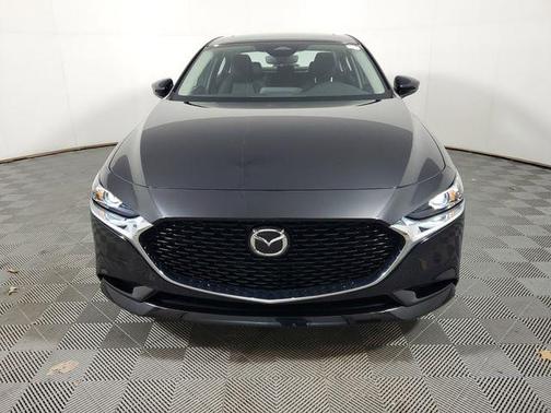 2026 Mazda Mazda3 FWD w/Preferred Package