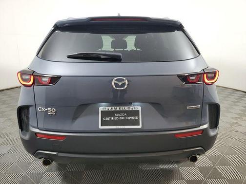 Polymetal Gray Metallic 2024 Mazda CX-50 2.5 S Premium Package