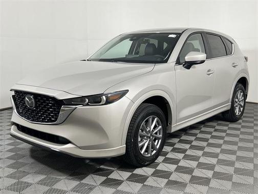 2025 Mazda CX-5 2.5 S Select Package