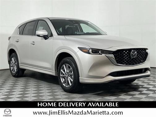 2025 Mazda CX-5 2.5 S Select Package