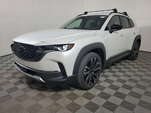 2026 Mazda CX-50 2.5 Turbo