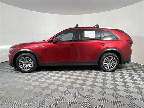 2024 Mazda CX-90 PHEV Preferred