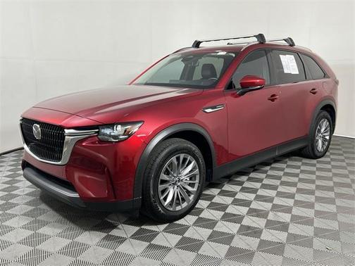 2024 Mazda CX-90 PHEV Preferred