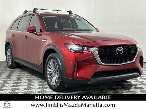 2024 Mazda CX-90 PHEV Preferred