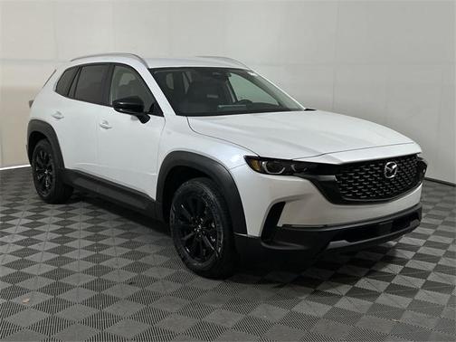 2025 Mazda CX-50 2.5 S Preferred Package