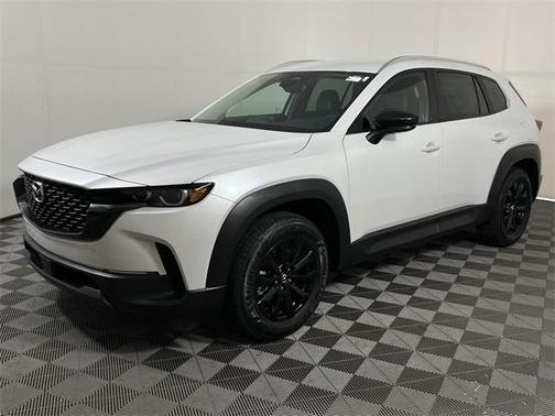 2025 Mazda CX-50 2.5 S Preferred Package