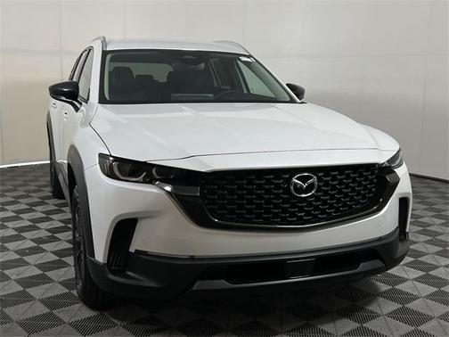 2025 Mazda CX-50 2.5 S Preferred Package