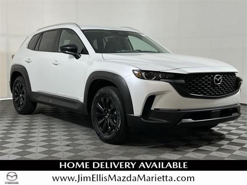 2025 Mazda CX-50 2.5 S Preferred Package