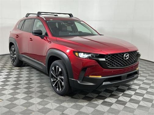 2026 Mazda CX-50 Premium Plus