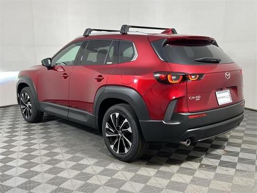 2026 Mazda CX-50 Premium Plus