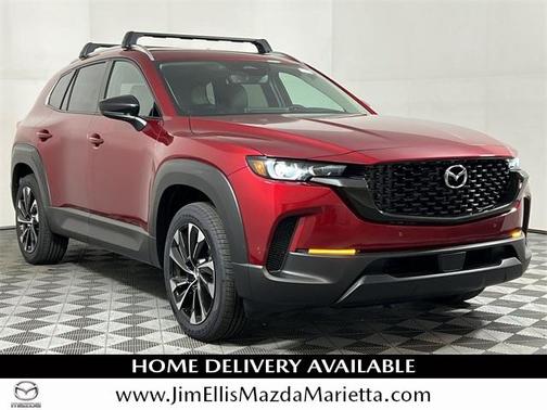 2026 Mazda CX-50 Premium Plus