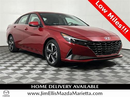 2023 Hyundai ELANTRA Limited