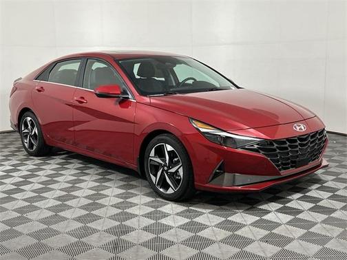 2023 Hyundai ELANTRA Limited