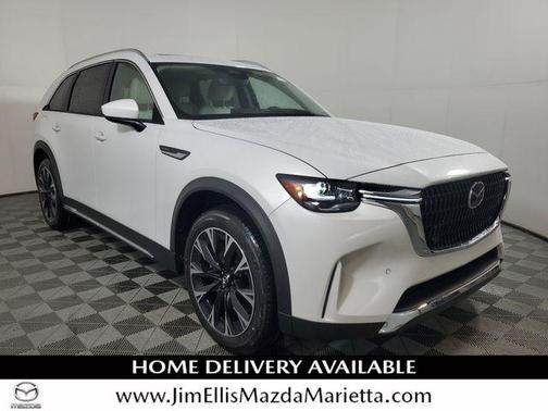 2026 Mazda CX-90 PHEV Premium Plus