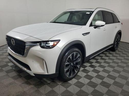 2026 Mazda CX-90 PHEV Premium Plus