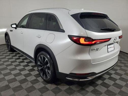 2026 Mazda CX-90 PHEV Premium Plus