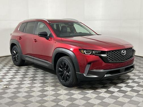 2026 Mazda CX-50 Preferred