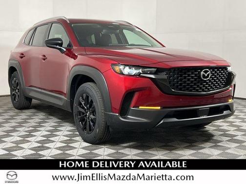 2026 Mazda CX-50 Preferred