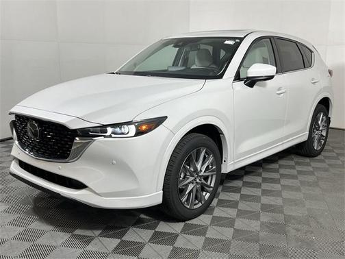 2025 Mazda CX-5 2.5 S Premium Plus Package