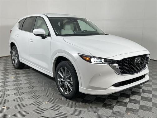 2025 Mazda CX-5 2.5 S Premium Plus Package