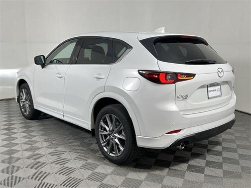 2025 Mazda CX-5 2.5 S Premium Plus Package