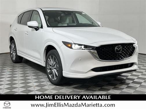 2025 Mazda CX-5 2.5 S Premium Plus Package