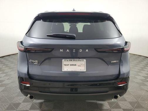 Polymetal Gray Metallic 2026 Mazda CX-5 Preferred