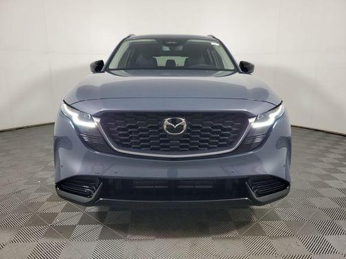 Polymetal Gray Metallic 2026 Mazda CX-5 Preferred