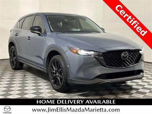 2023 Mazda CX-5 Carbon Edition