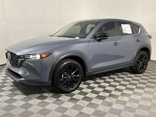 2023 Mazda CX-5 Carbon Edition