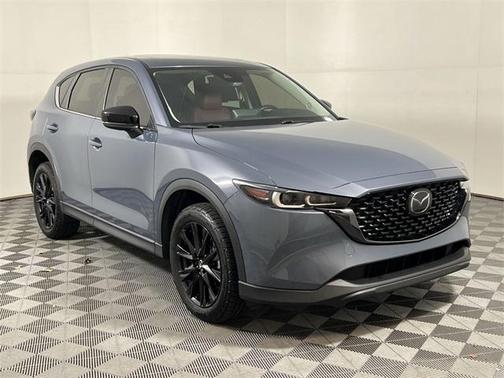2023 Mazda CX-5 Carbon Edition