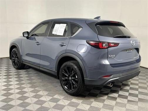2023 Mazda CX-5 Carbon Edition