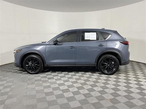 2023 Mazda CX-5 Carbon Edition