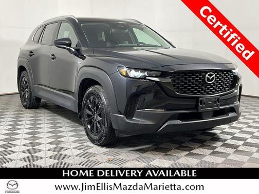 2025 Mazda CX-50 Hybrid PREFERRED PACKAGE