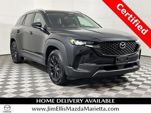 2025 Mazda CX-50 Hybrid PREFERRED PACKAGE