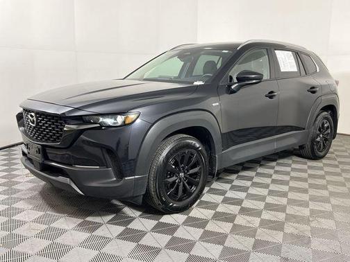 2025 Mazda CX-50 Hybrid PREFERRED PACKAGE