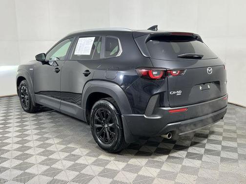 2025 Mazda CX-50 Hybrid PREFERRED PACKAGE