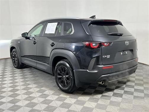 2025 Mazda CX-50 PREFERRED
