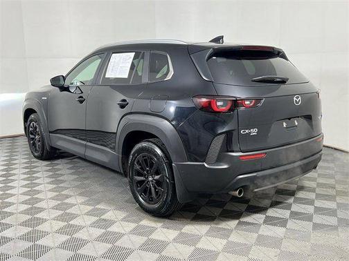 2025 Mazda CX-50 Hybrid PREFERRED PACKAGE