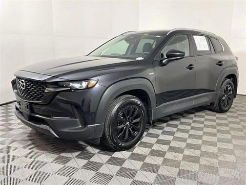 2025 Mazda CX-50 Hybrid PREFERRED PACKAGE