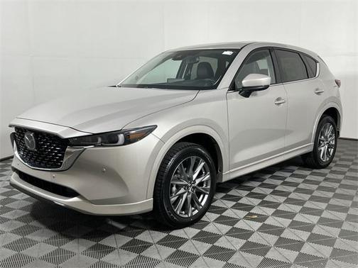 2025 Mazda CX-5 2.5 S Premium Plus Package