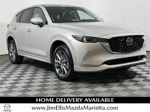 2025 Mazda CX-5 2.5 S Premium Plus Package