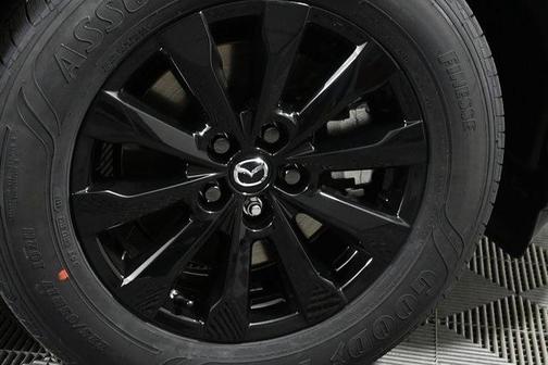 2025 Mazda CX-50 2.5 S Select Package