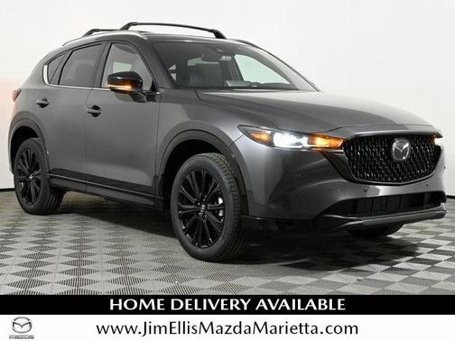 2025 Mazda CX-5 2.5 Turbo Premium Package