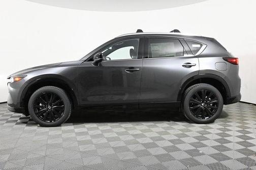 2025 Mazda CX-5 2.5 Turbo Premium Package