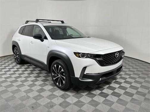 2025 Mazda CX-50 Hybrid Premium Plus Package