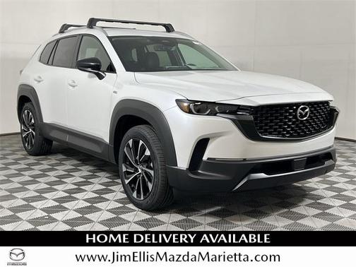 2025 Mazda CX-50 Hybrid Premium Plus Package