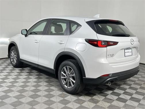 2025 Mazda CX-5 2.5 S