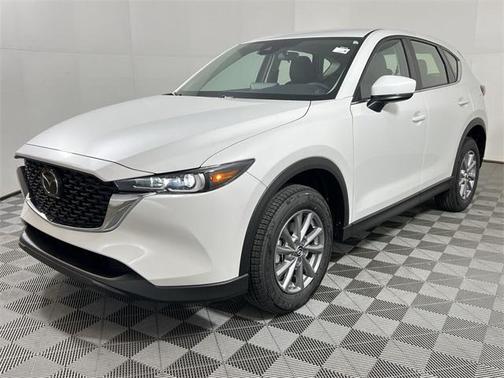 2025 Mazda CX-5 2.5 S