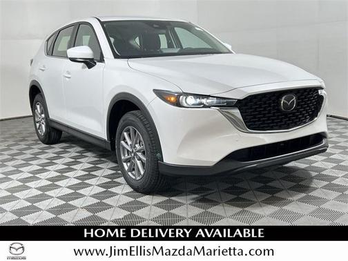 2025 Mazda CX-5 2.5 S